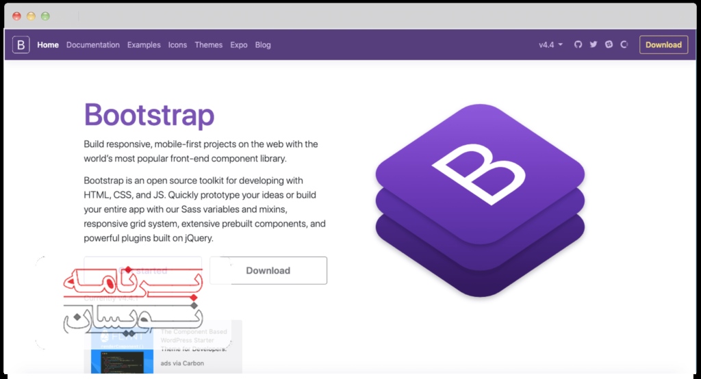  فریم ورک های CSS 