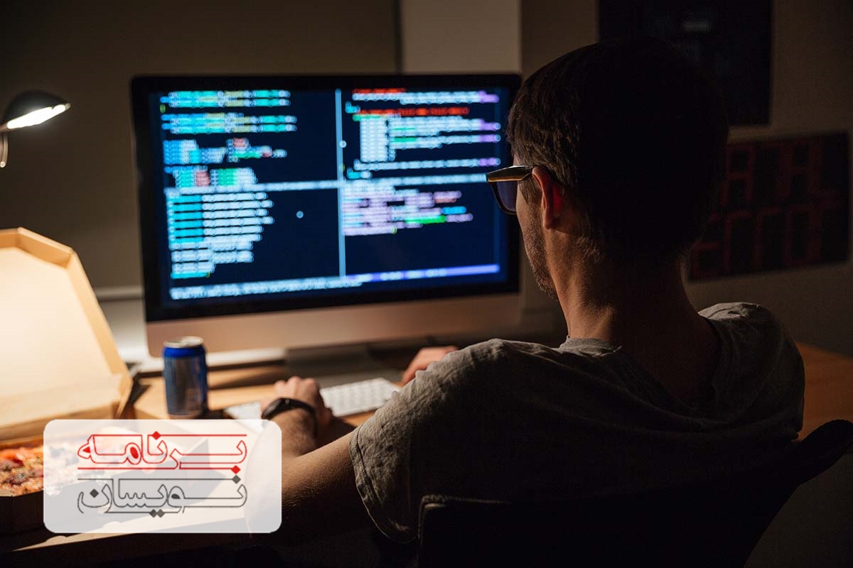  مهارت های برنامه نویس 