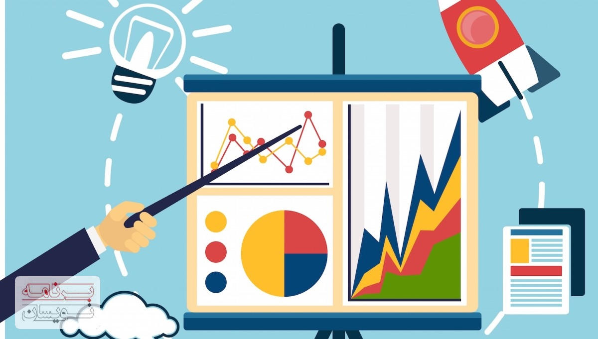  آشنایی با سه ابزار برای ارائه و سخنرانی 